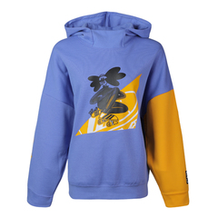 adidas neo阿迪休闲2019女子W RADIO W HDY连帽套头衫FU3584