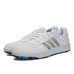 adidas neo阿迪休闲2019中性HOOPS 2.0篮球休闲鞋FU7723