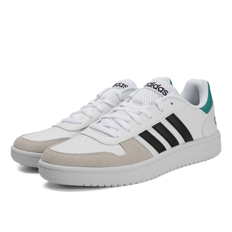 Adidas Neo阿迪达斯休闲2021男子HOOPS 2.0篮球休闲鞋EE7799