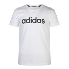 adidas neo阿迪休闲2020男子M ESNTL LG T 1圆领短T恤FP7396