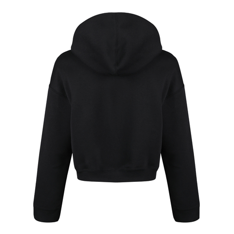 adidas neo阿迪休闲女子W C+ FLEECE HDY连帽套头衫FP7422