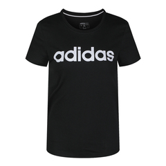 adidas neo阿迪休闲2020女子W ESNTL LG T 1圆领短T恤FP7868