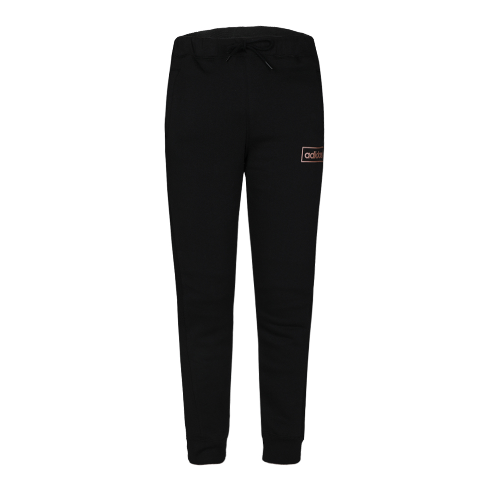 adidas neo阿迪休闲女子W C+ FLEECE TP针织长裤FP7410