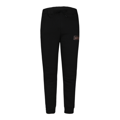 adidas neo阿迪休闲女子W C+ FLEECE TP针织长裤FP7410