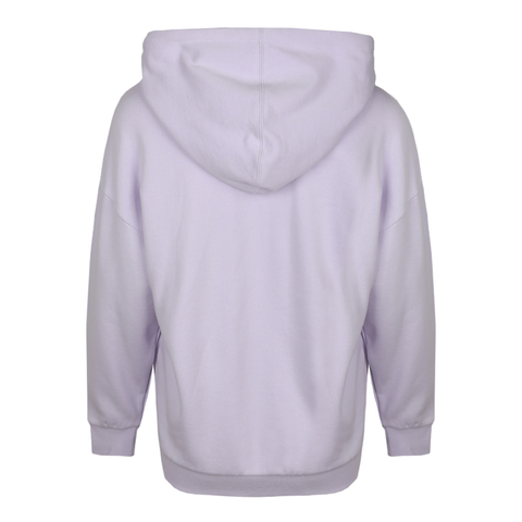 adidas neo阿迪休闲2020女子W SS DM HOODY连帽套头衫FU1057