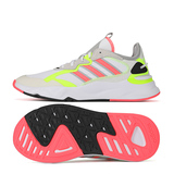 白/深米色/荧光绿/黑/红