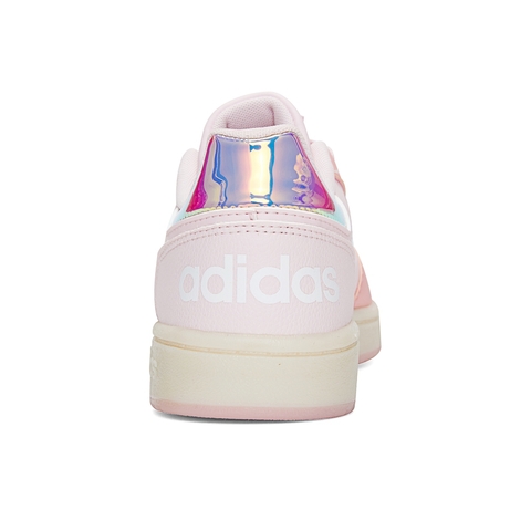 Adidas Neo阿迪达斯休闲2021女子HOOPS 2.0篮球休闲鞋H02712