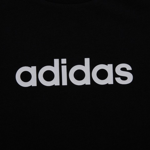 Adidas Neo阿迪达斯休闲2021女子W ESNTL TEE1圆领短T恤GS5177