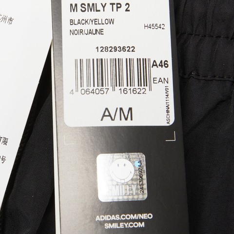 Adidas Neo阿迪达斯休闲2021男子M SMLY TP 2梭织长裤H45542