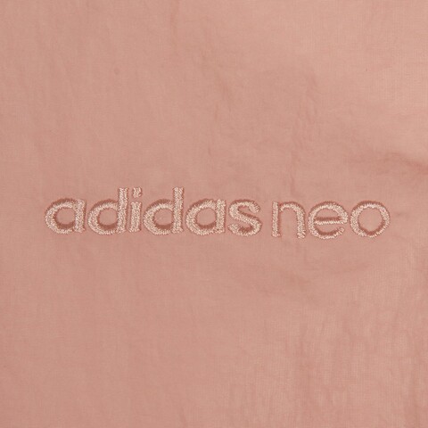 Adidas Neo阿迪达斯休闲2021女子W CSMLY WB防风夹克HE7954