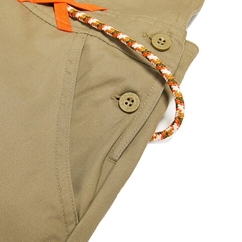 Adidas Neo阿迪达斯休闲2022女子W UTIL OVERALL梭织长裤HM2027