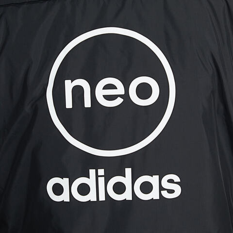 adidas neo阿迪达斯休闲2022中性U ESNT JKT DW8羽绒服HN0709