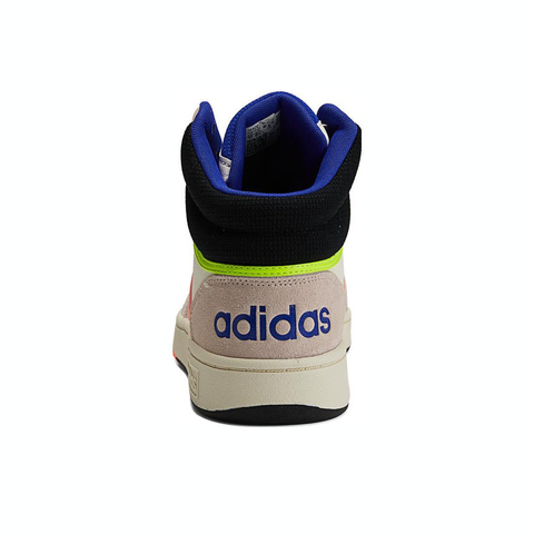 adidas阿迪达斯2023中性HOOPS 3.0 MIDLifestyle篮球休闲鞋HQ6248
