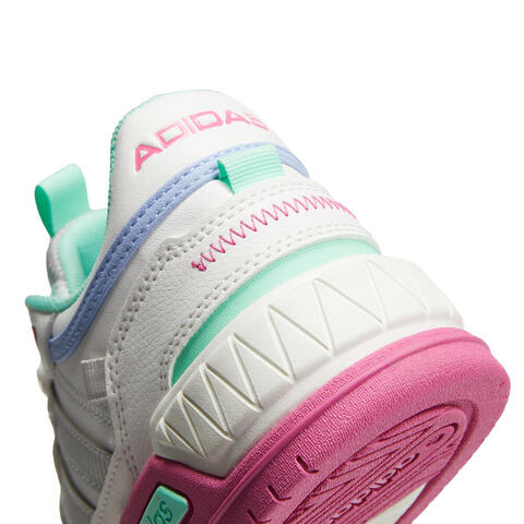 adidas阿迪达斯2023女子D-PADLifestyle篮球休闲鞋HQ7060