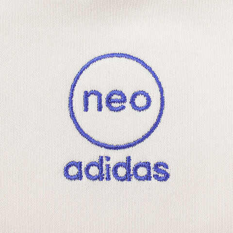 adidas neo阿迪达斯休闲2023中性U VBE SWEAT 3针织圆领套衫IA5325