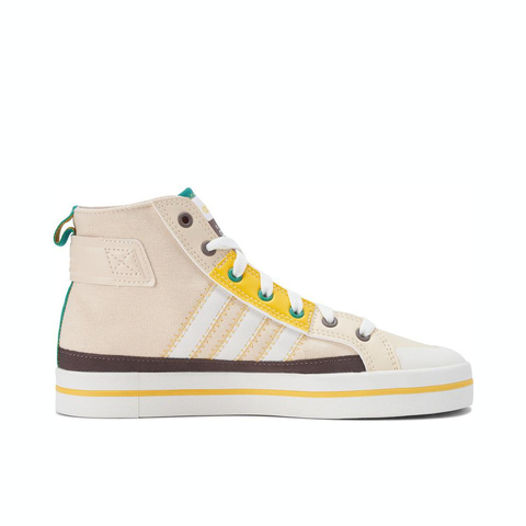 adidas neo阿迪达斯休闲2023中性CITY CANVAS HICOURT休闲鞋HQ4625