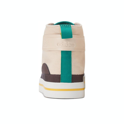 adidas neo阿迪达斯休闲2023中性CITY CANVAS HICOURT休闲鞋HQ4625