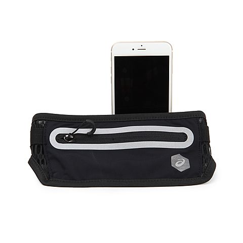 asics亚瑟士 中性EQRunning腰包155898-0904