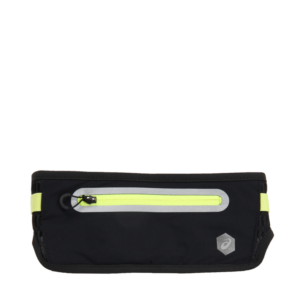 asics亚瑟士 中性EQRunning腰包155897-0392