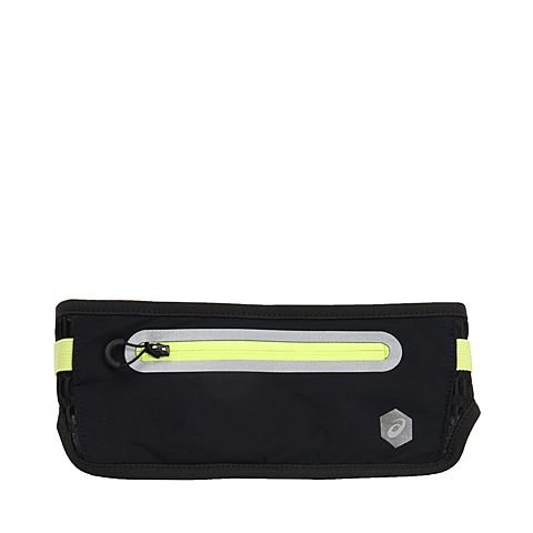 asics亚瑟士 中性EQRunning腰包155897-0392