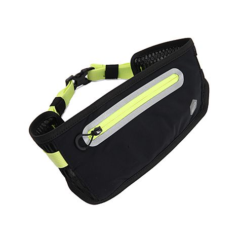 asics亚瑟士 中性EQRunning腰包155897-0392