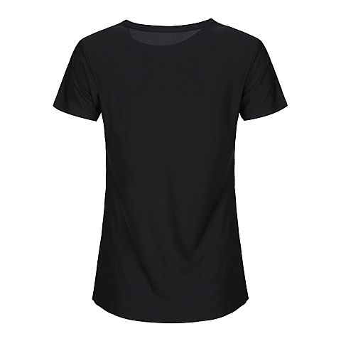 asics亚瑟士 女子SARunning短袖T恤155016-0905