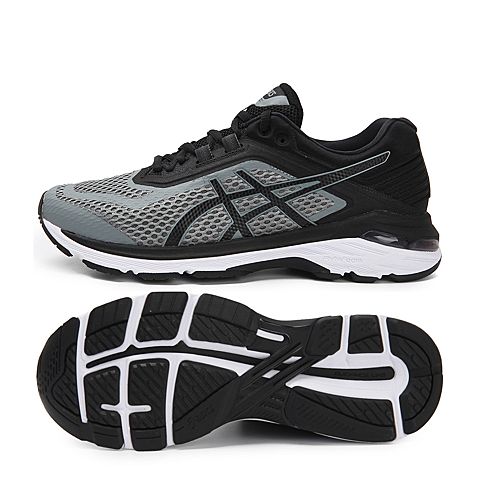 asics亚瑟士 男子GT-2000 6男跑鞋T805N-1190
