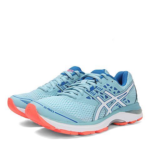 asics亚瑟士 女子GEL-PULSE 9女跑鞋T7D8N-1401