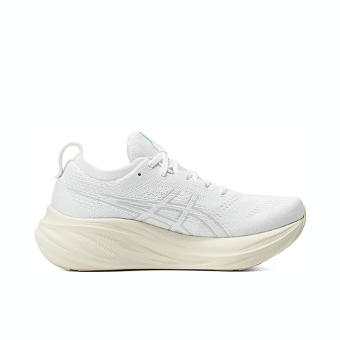 Asics亚瑟士2024女子GEL-NIMBUS 26NIMBUS跑步鞋1012B601-101