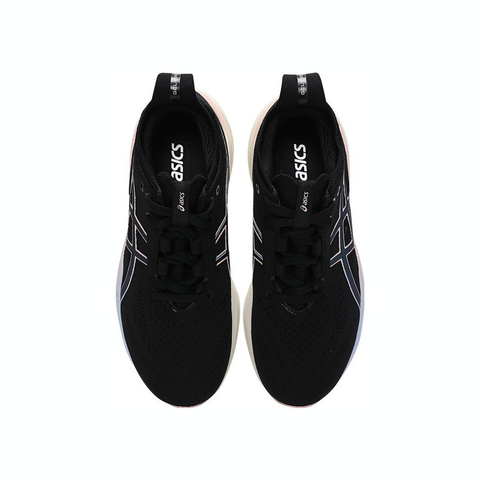 Asics亚瑟士2024女子GEL-NIMBUS 26 LITE-SHOWNIMBUS跑步鞋1012B719-001