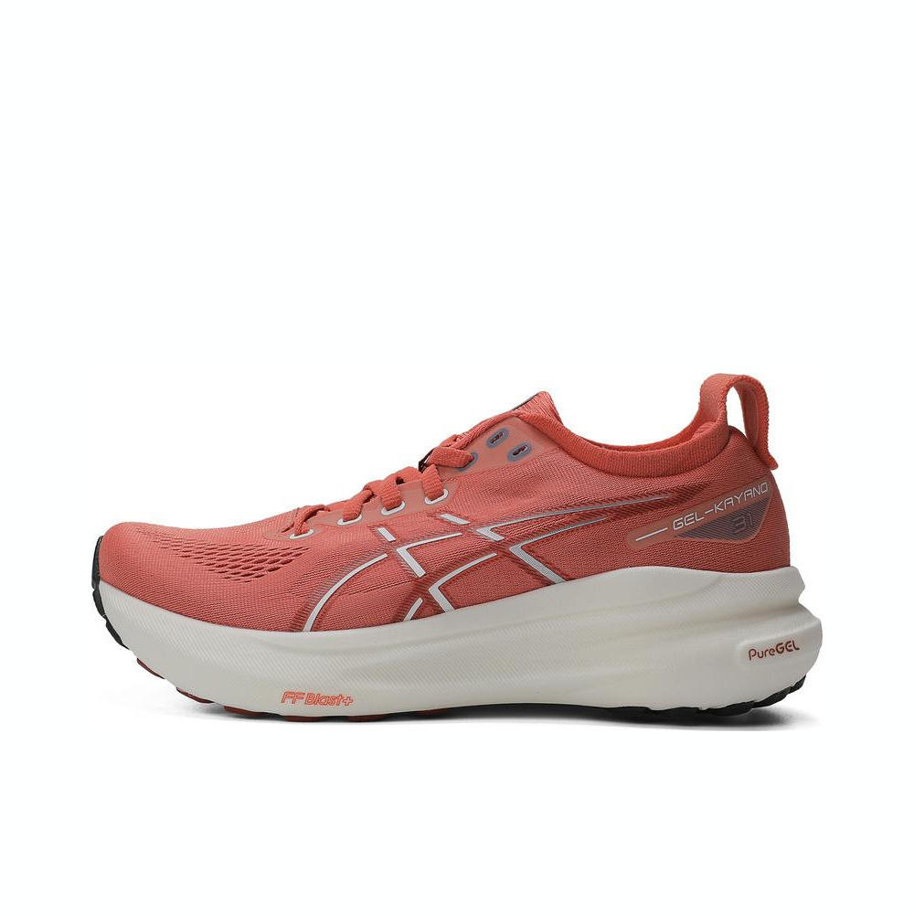 Asics亚瑟士2024女子GEL-KAYANO 31KAYANO跑步鞋1012B670-600