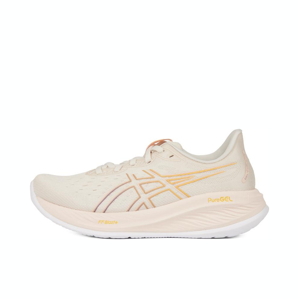 Asics亚瑟士2024女子GEL-CUMULUS 26CUMULUS跑步鞋1012B599-250