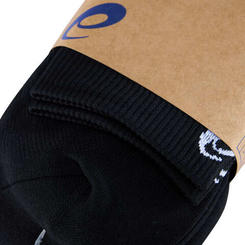 Asics亚瑟士2024中性3双装跑步袜运动袜3013B010-001