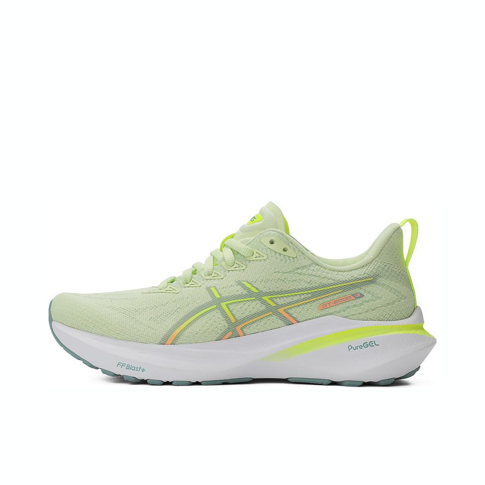 Asics亚瑟士2024女子GT-2000 13GT系列跑步鞋1012B666-300