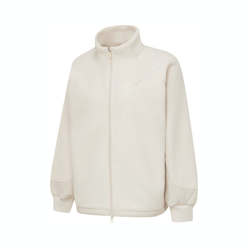 Asics亚瑟士2024女子POLARTEC运动夹克梭织外套2032D129-250