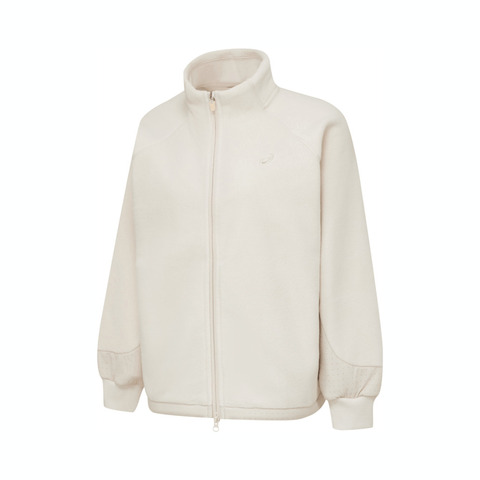 Asics亚瑟士2024女子POLARTEC运动夹克梭织外套2032D129-250