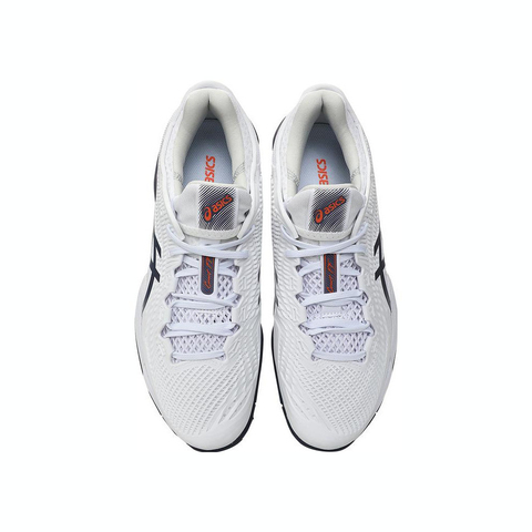 Asics亚瑟士2024男子COURT FF 3TENNIS1041A370-104