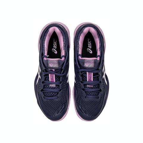 Asics亚瑟士2024女子COURT FF 3TENNIS1042A220-500