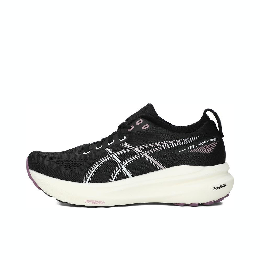 Asics亚瑟士2024女子GEL-KAYANO 31KAYANO1012B670-004
