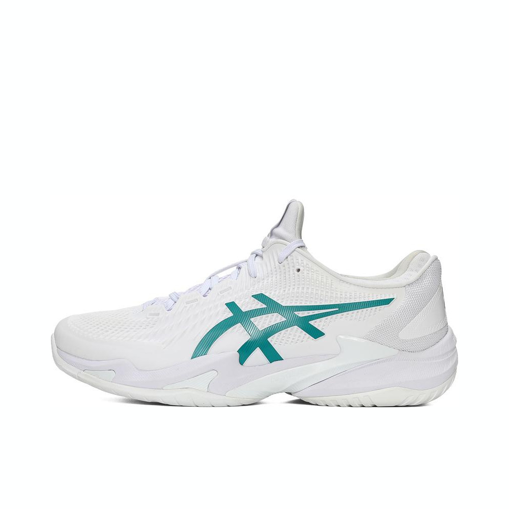Asics亚瑟士2025男子COURT FF 3 NOVAKTENNIS1041A361-100