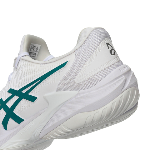 Asics亚瑟士2025男子COURT FF 3 NOVAKTENNIS1041A361-100