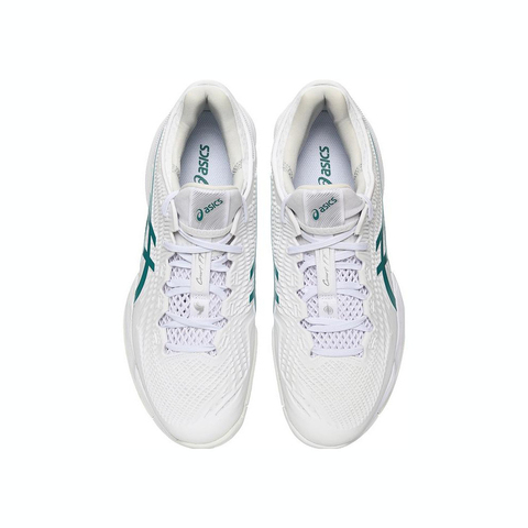 Asics亚瑟士2025男子COURT FF 3 NOVAKTENNIS1041A361-100