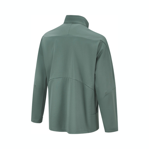 Asics亚瑟士2024男子男式跑步夹克梭织无帽外套2011D322-400