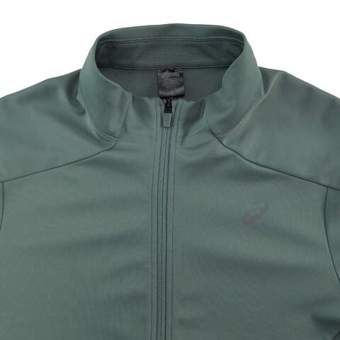 Asics亚瑟士2024男子男式跑步夹克梭织无帽外套2011D322-400