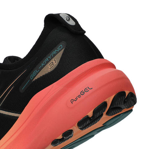 Asics亚瑟士2024男子GEL-KAYANO 31KAYANO1011B867-004
