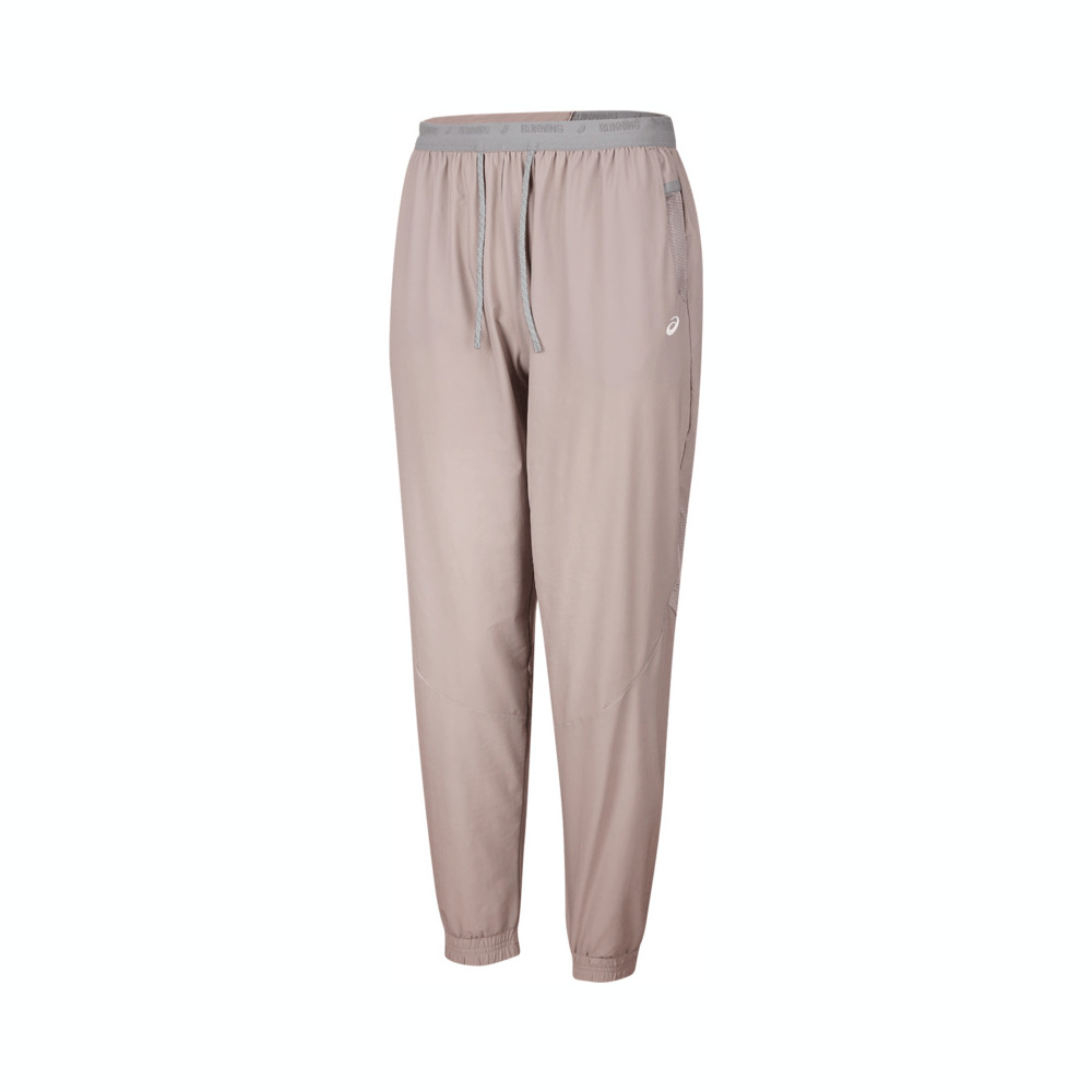 Asics亚瑟士2024女子女式跑步长裤梭织长裤2012D380-020