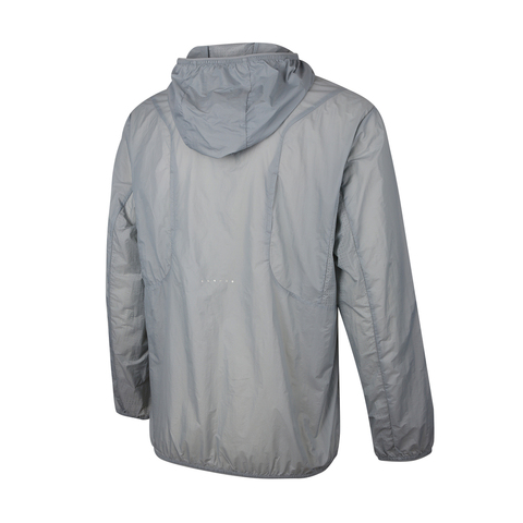 Asics亚瑟士2024男子男式防晒夹克梭织连帽外套2011D468-400