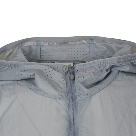 Asics亚瑟士2024男子男式防晒夹克梭织连帽外套2011D468-400