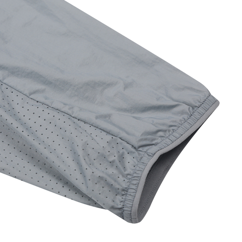 Asics亚瑟士2024男子男式防晒夹克梭织连帽外套2011D468-400