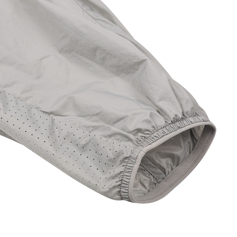 Asics亚瑟士2024女子女式防晒夹克梭织连帽外套2012D384-020